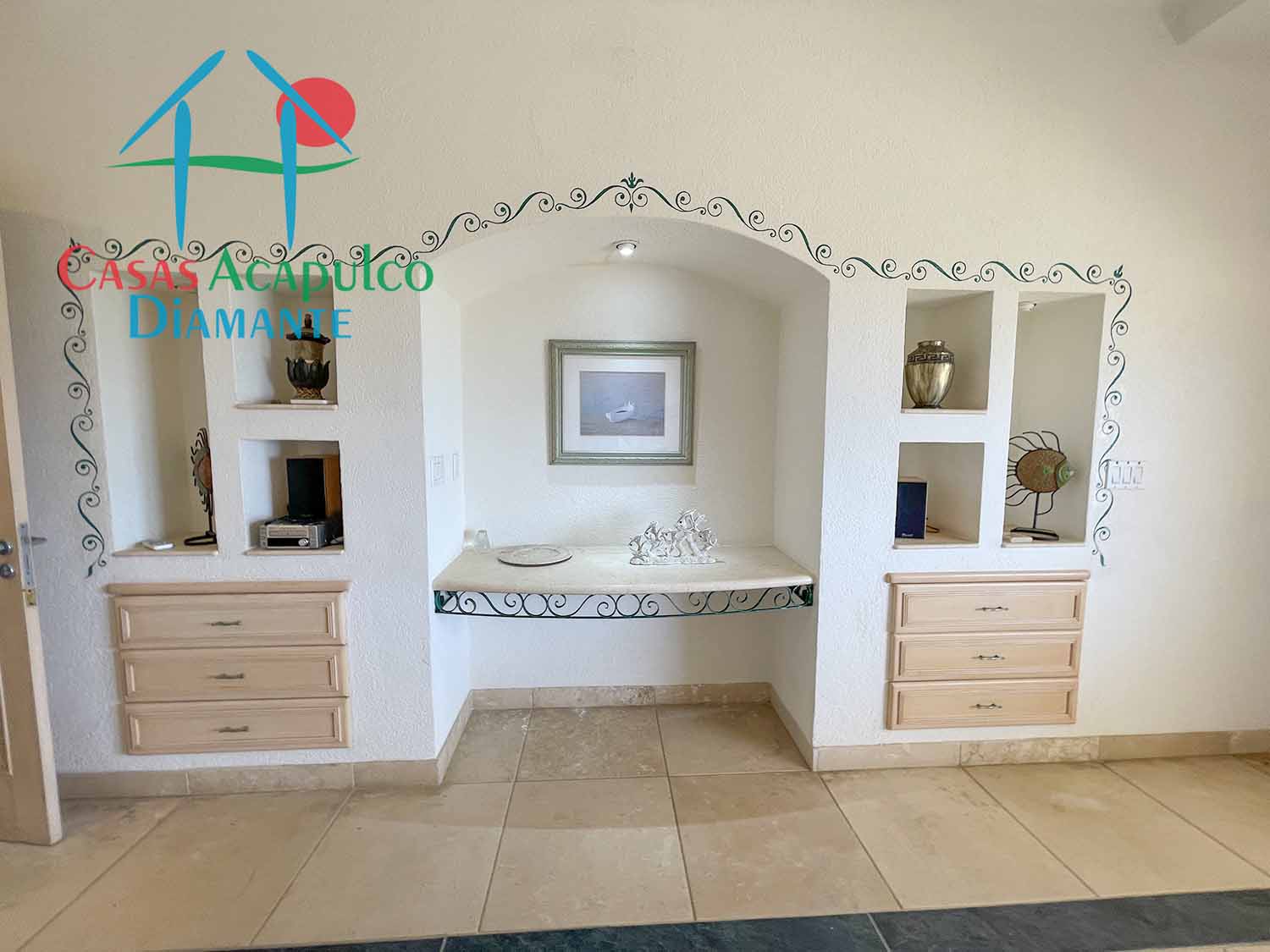 Tres Vidas Villa Universal - Recámara tres 5